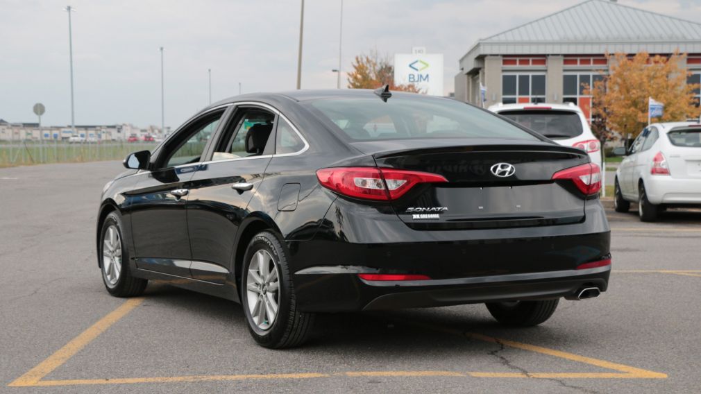 2016 Hyundai Sonata 2.4L GLS #5