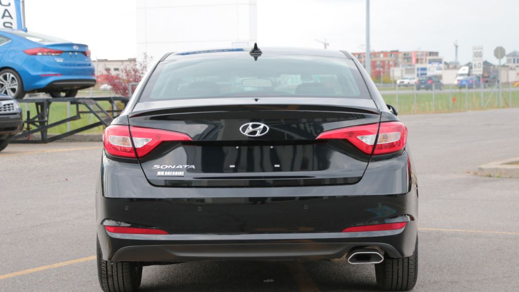 2016 Hyundai Sonata 2.4L GLS #6