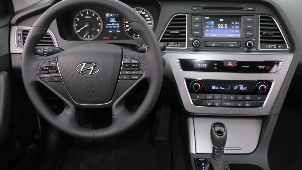 2016 Hyundai Sonata 2.4L GLS #14