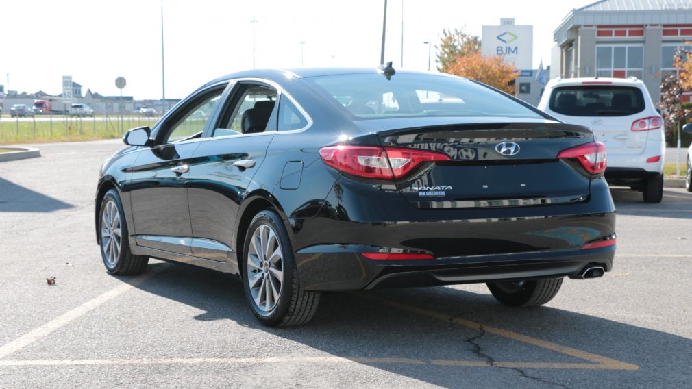 2016 Hyundai Sonata 2.4L GLS Special Edition #4