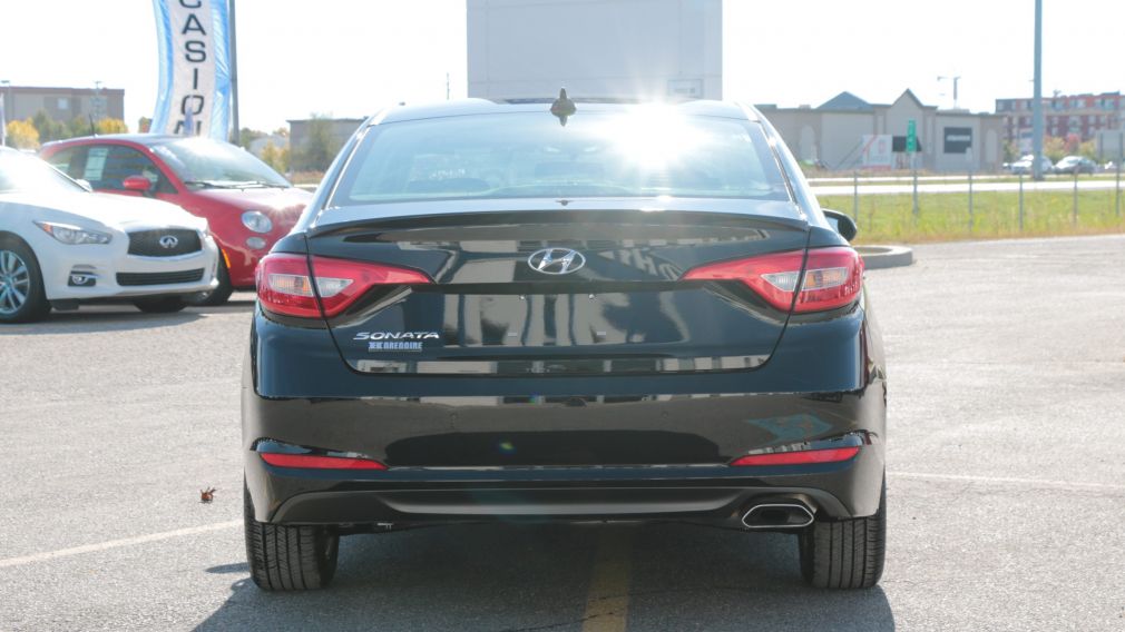 2016 Hyundai Sonata 2.4L GLS Special Edition #5