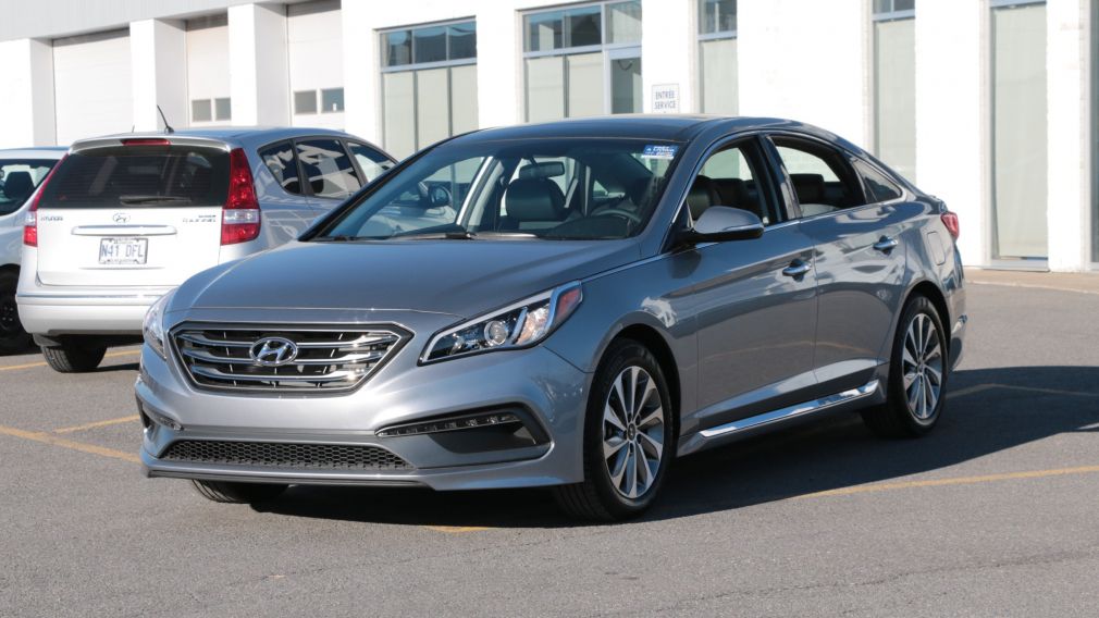 2016 Hyundai Sonata 2.4L Sport Tech #3