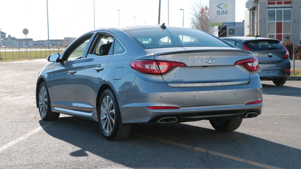 2016 Hyundai Sonata 2.4L Sport Tech #5