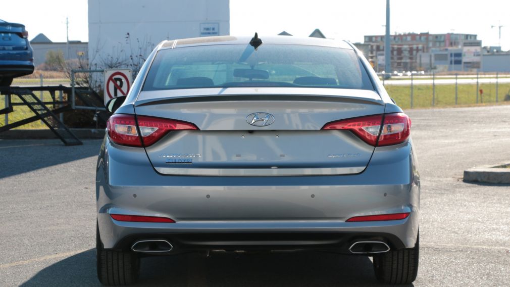 2016 Hyundai Sonata 2.4L Sport Tech #6