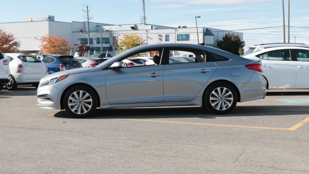 2016 Hyundai Sonata 2.4L Sport Tech #3