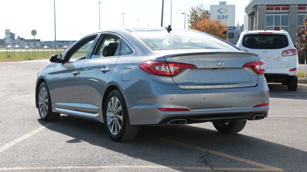 2016 Hyundai Sonata 2.4L Sport Tech #4