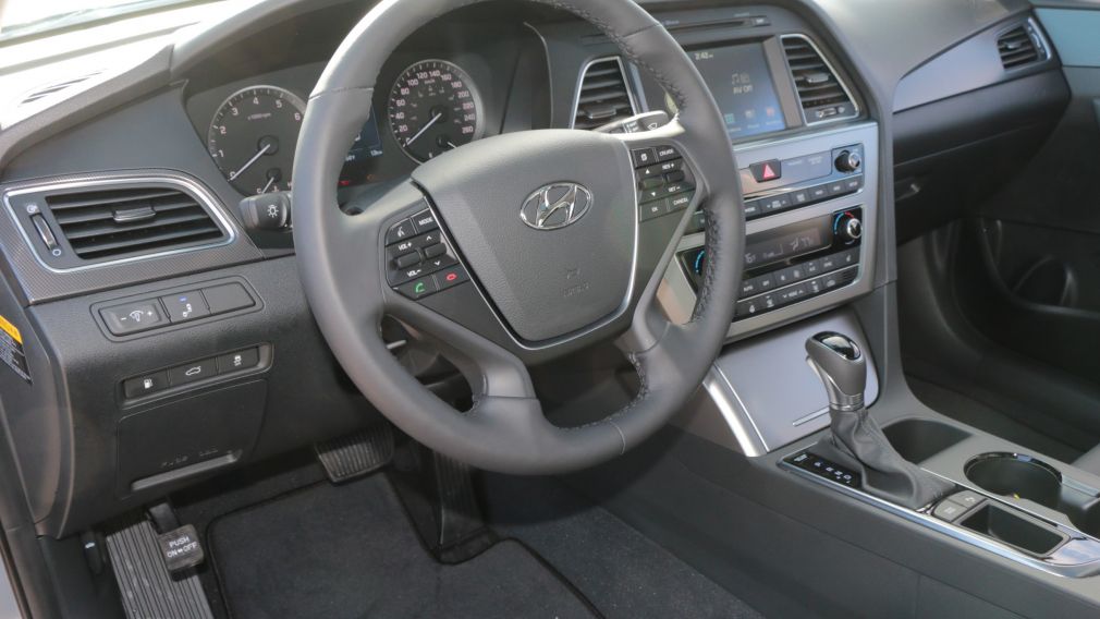 2016 Hyundai Sonata 2.4L Sport Tech #8