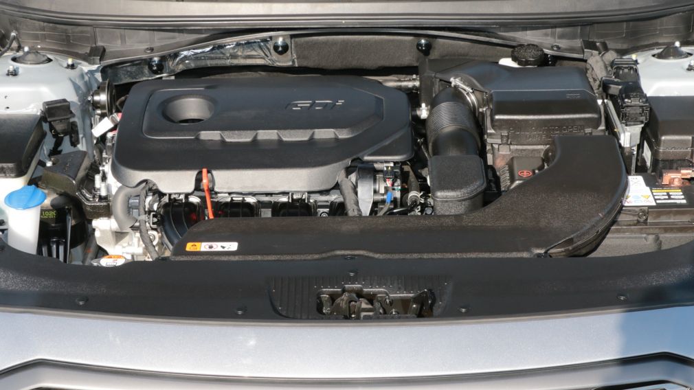 2016 Hyundai Sonata 2.4L Sport Tech #31