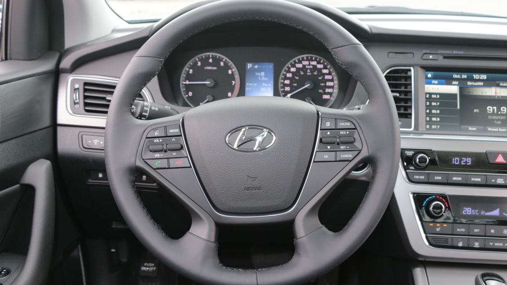 2016 Hyundai Sonata 2.4L Sport Tech AUTO TOIT PANO CAMERA BLUETOOTH NA #15