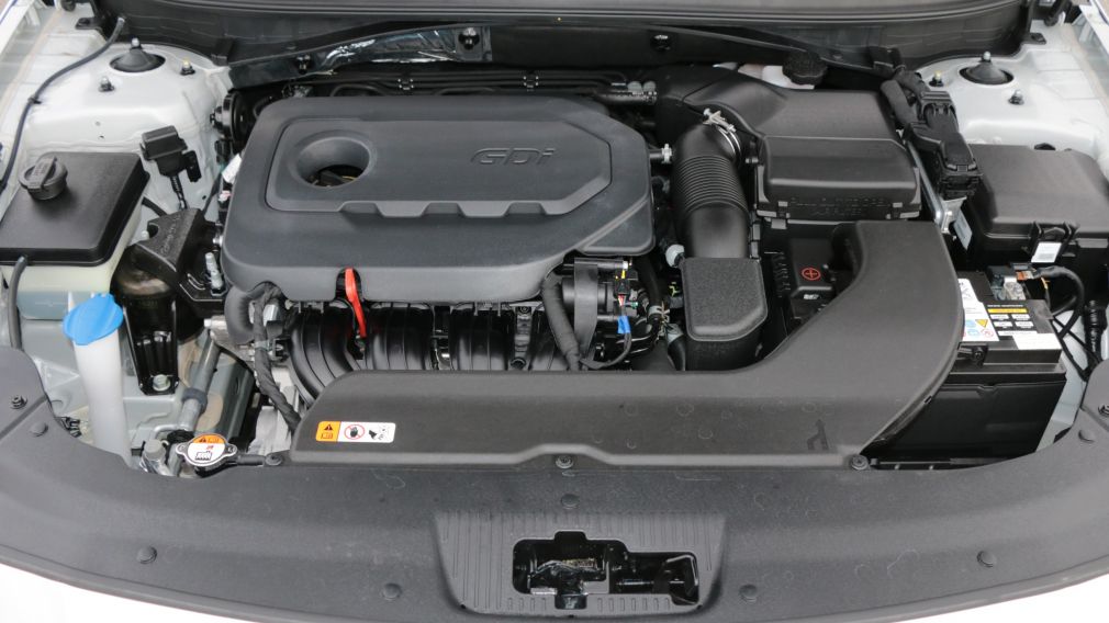 2016 Hyundai Sonata 2.4L Sport Tech AUTO TOIT PANO CAMERA BLUETOOTH NA #32