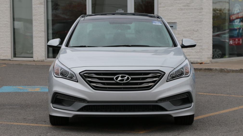 2016 Hyundai Sonata 2.4L Sport Tech #2