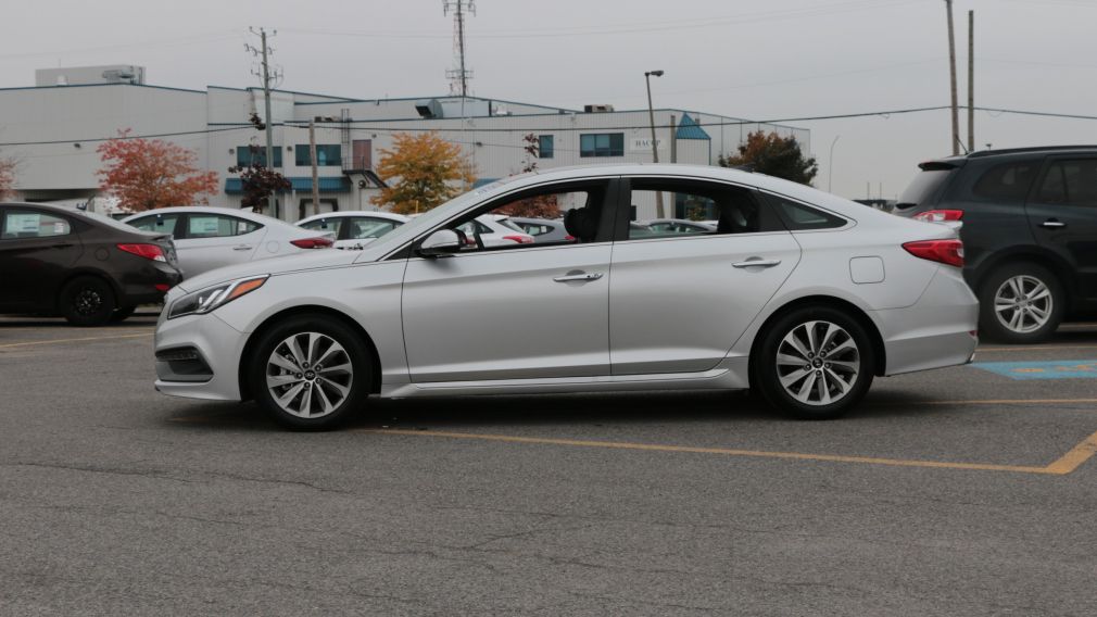 2016 Hyundai Sonata 2.4L Sport Tech #3