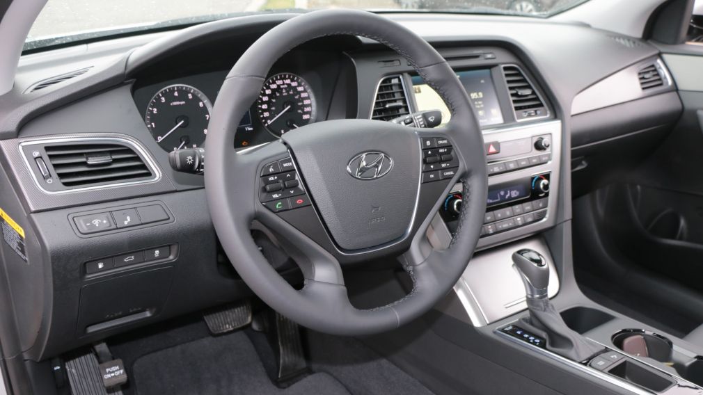 2016 Hyundai Sonata 2.4L Sport Tech #9