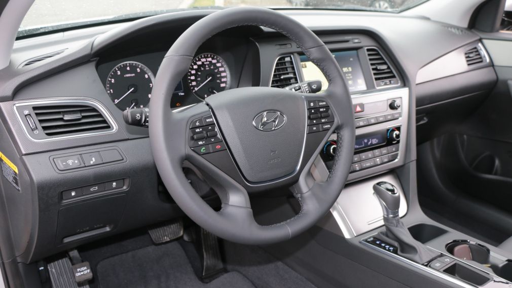 2016 Hyundai Sonata 2.4L Sport Tech #8