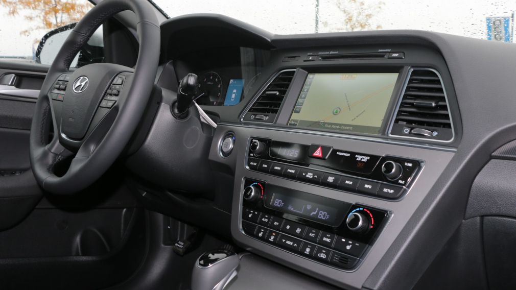 2016 Hyundai Sonata 2.4L Sport Tech #30