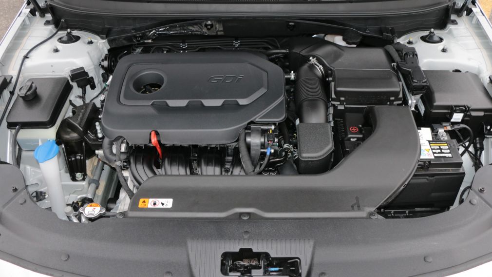 2016 Hyundai Sonata 2.4L Sport Tech #31