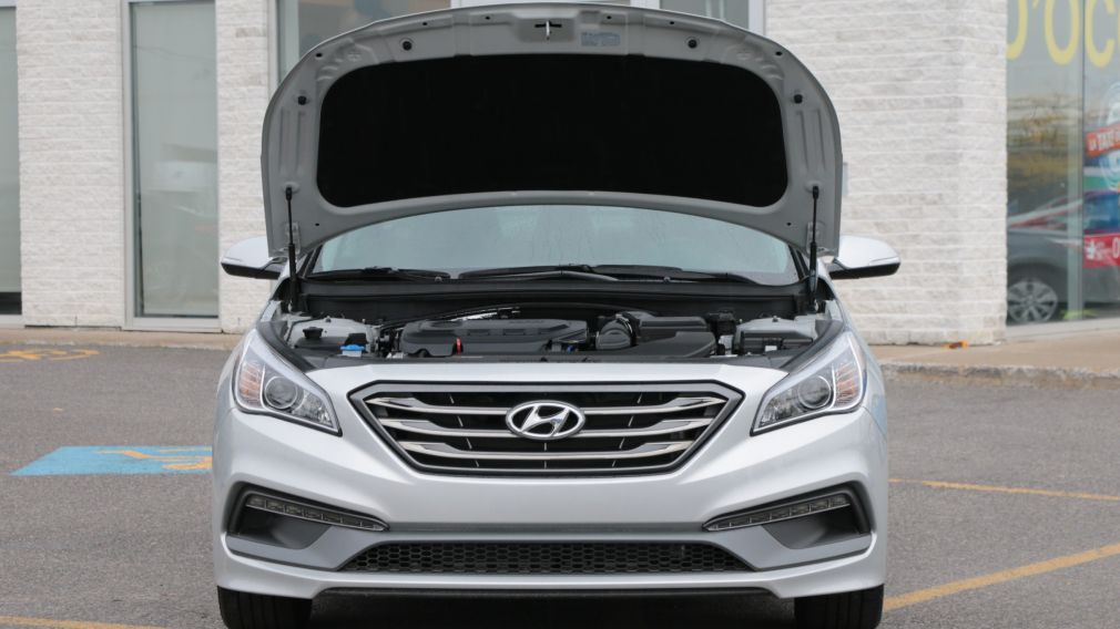 2016 Hyundai Sonata 2.4L Sport Tech #32