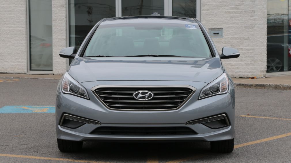 2016 Hyundai Sonata 2.4L GLS Special Edition #1