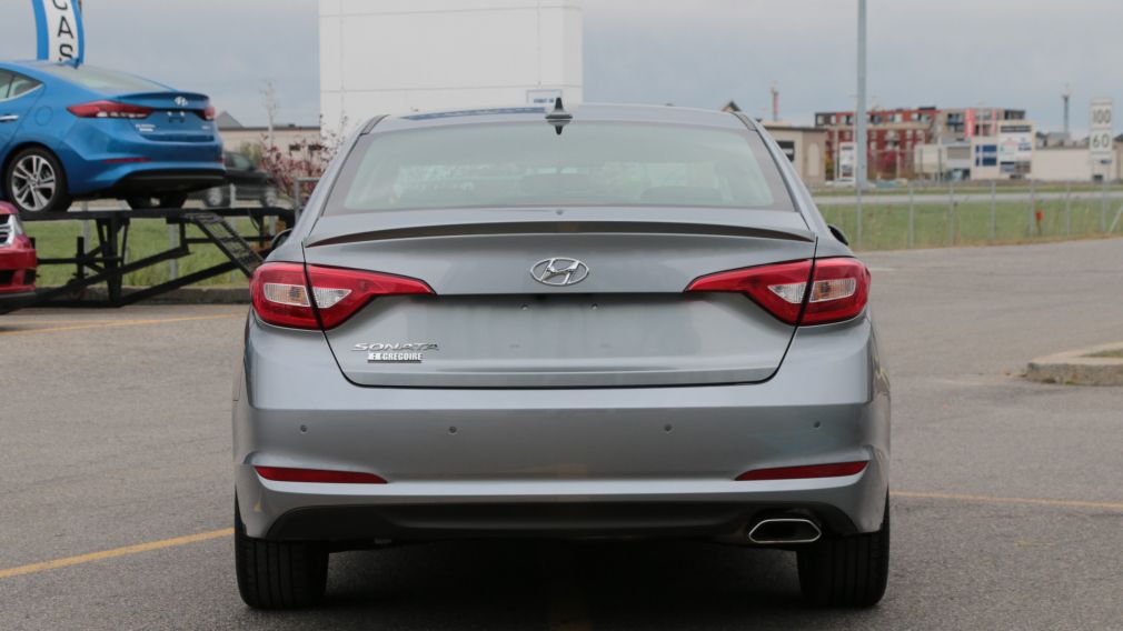 2016 Hyundai Sonata 2.4L GLS Special Edition #5