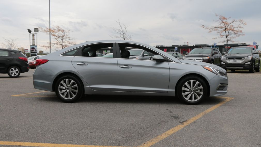 2016 Hyundai Sonata 2.4L GLS Special Edition #7