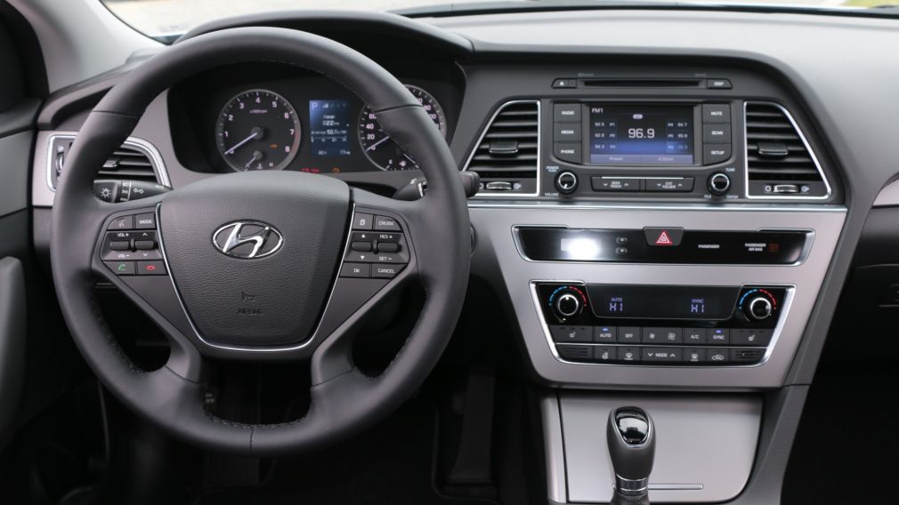 2016 Hyundai Sonata 2.4L GLS Special Edition #14