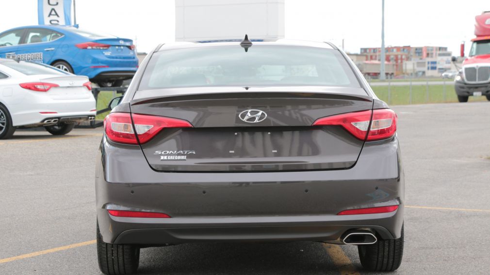 2016 Hyundai Sonata 2.4L GLS Special Edition #6