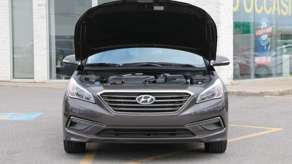 2016 Hyundai Sonata 2.4L GLS Special Edition #32