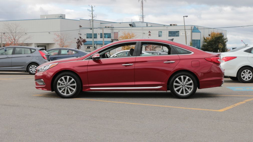 2016 Hyundai Sonata 2.4L Limited #4