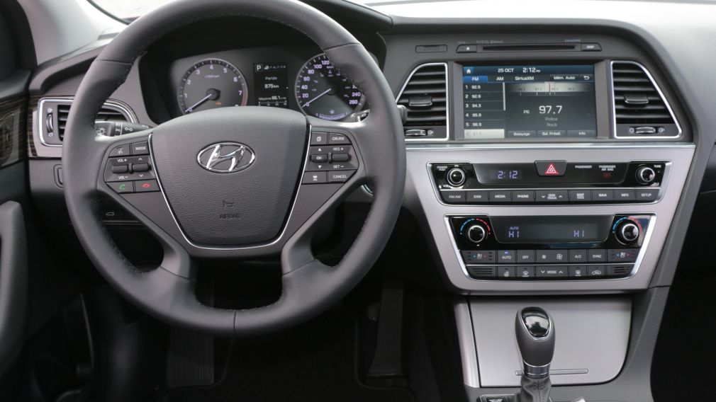 2016 Hyundai Sonata 2.4L Limited #14