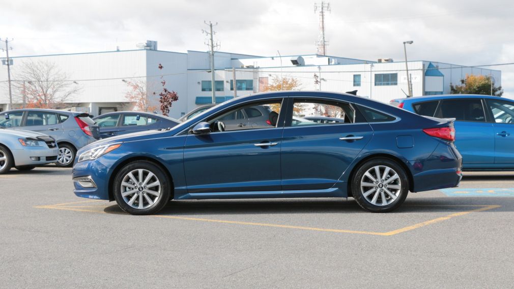 2016 Hyundai Sonata 2.4L Limited AUTO TOIT PANO CAMERA NAV MAGS #4