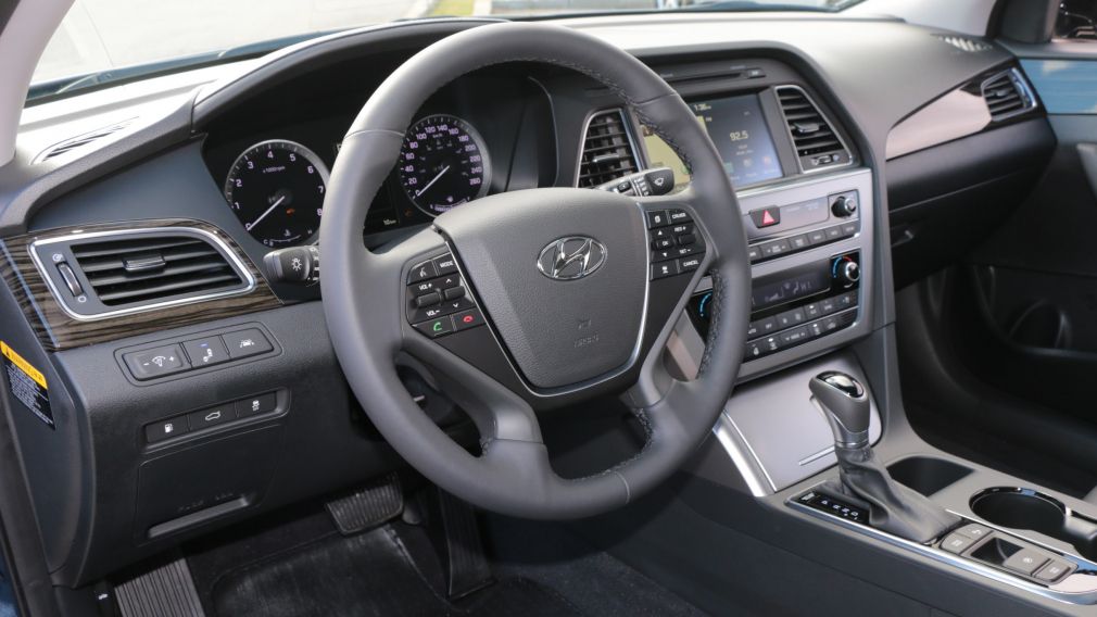 2016 Hyundai Sonata 2.4L Limited AUTO TOIT PANO CAMERA NAV MAGS #9