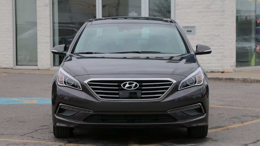 2016 Hyundai Sonata 2.4L Limited #1