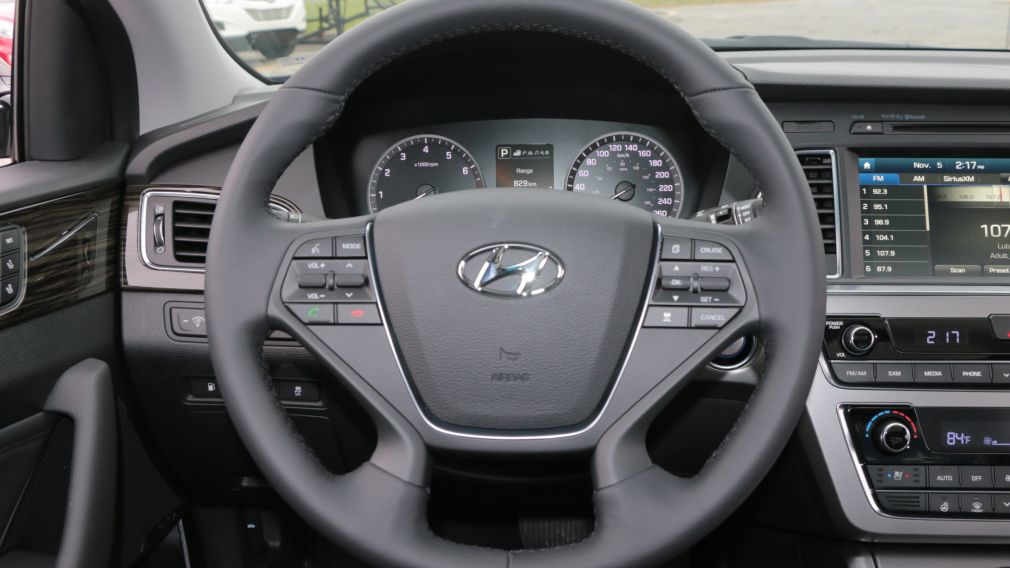 2016 Hyundai Sonata 2.4L Limited #15