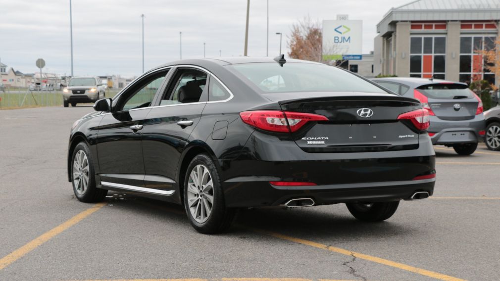 2016 Hyundai Sonata 2.4L Sport Tech #4