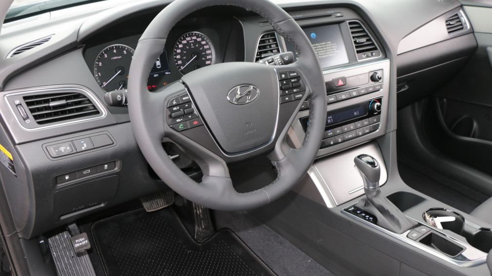 2016 Hyundai Sonata 2.4L Sport Tech #9