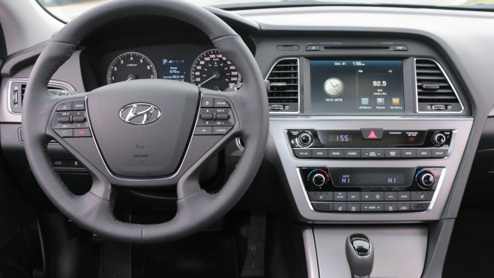 2016 Hyundai Sonata 2.4L Sport Tech #14