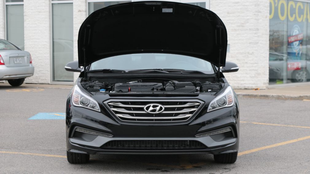 2016 Hyundai Sonata 2.4L Sport Tech #30