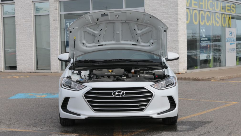 2017 Hyundai Elantra L MANUELLE BANCS CHAUFFANTS GR ELECT #24