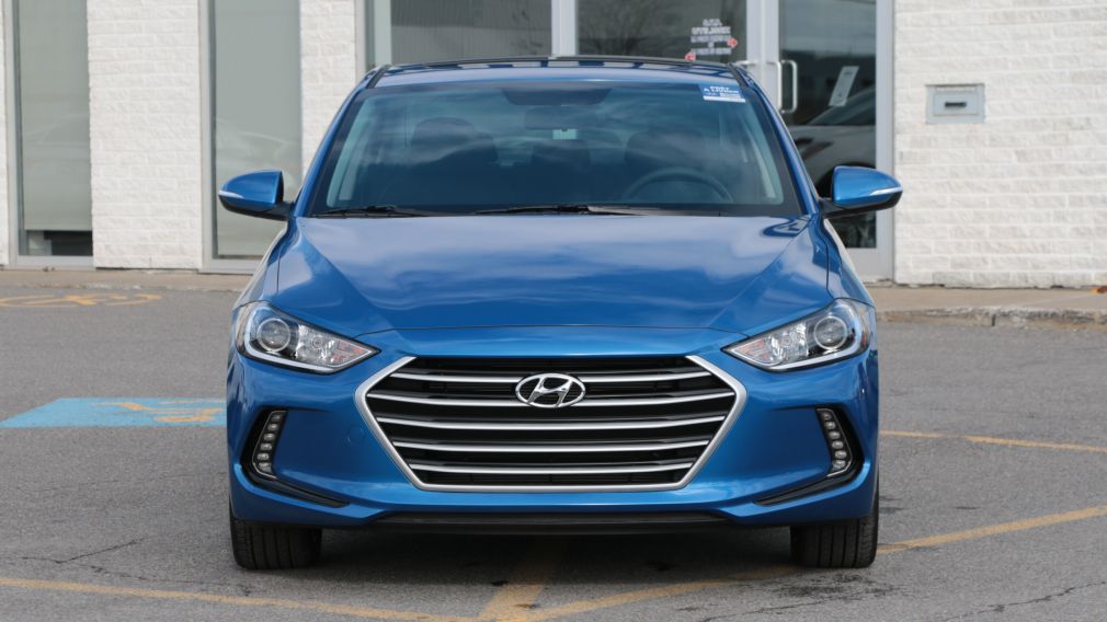 2017 Hyundai Elantra GLS #2