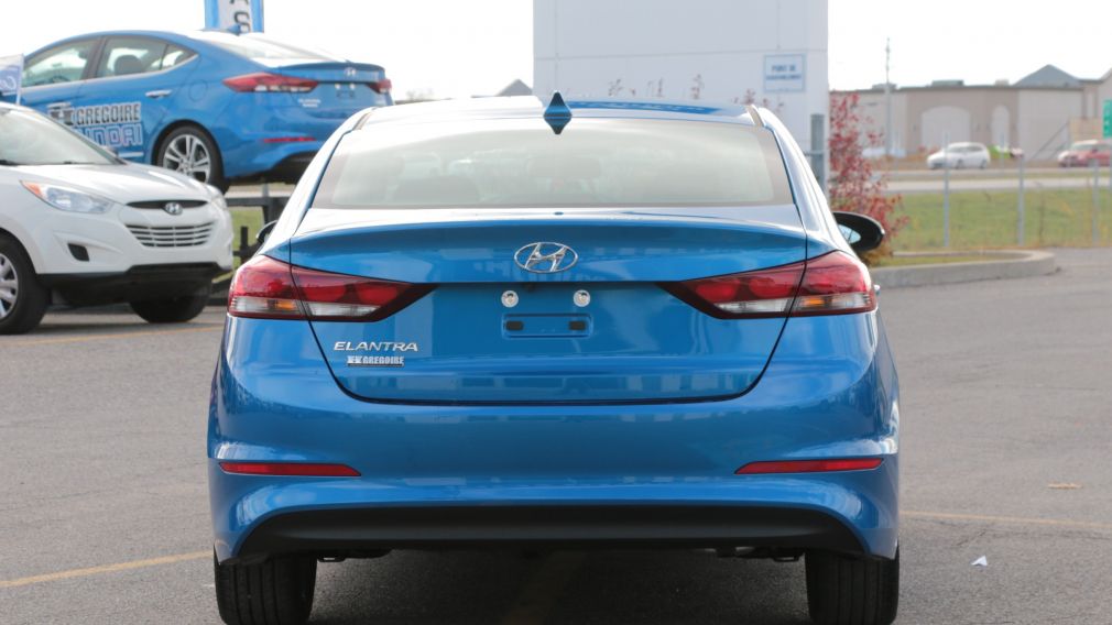 2017 Hyundai Elantra GLS #5