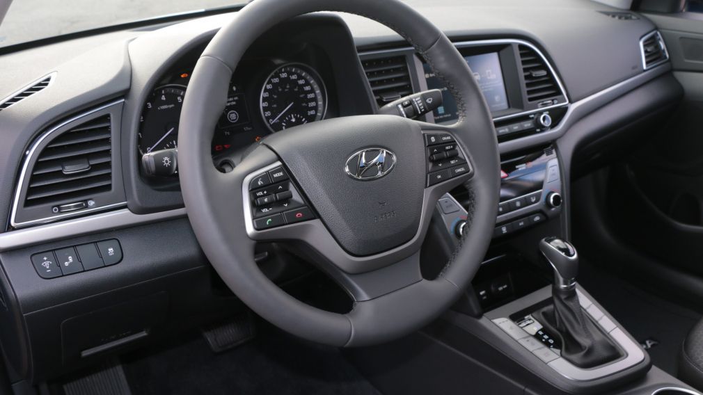 2017 Hyundai Elantra GLS #8