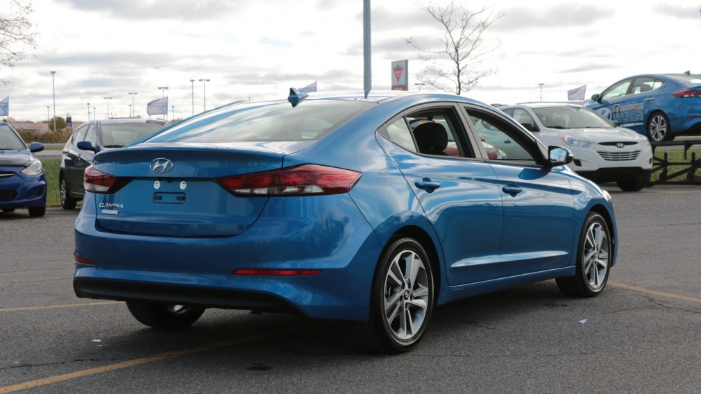 2017 Hyundai Elantra GLS #6