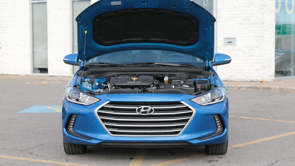 2017 Hyundai Elantra GLS #31