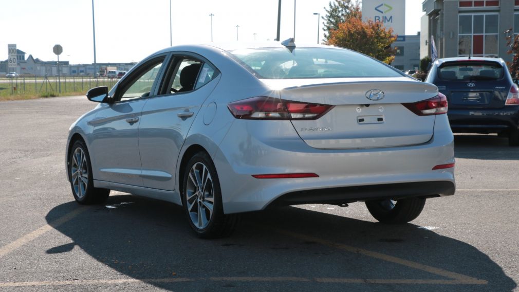 2017 Hyundai Elantra GLS AUTO A/C TOIT CAMERA BLUETOOTH MAGS #4