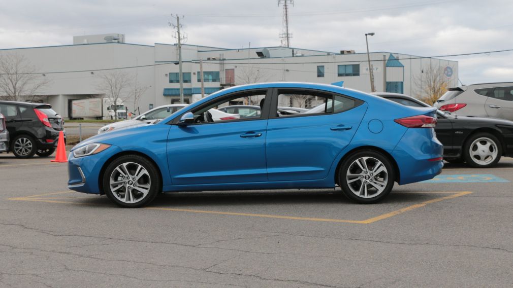 2017 Hyundai Elantra GLS AUTO A/C CAMERA BLUETOOTH MAGS #3