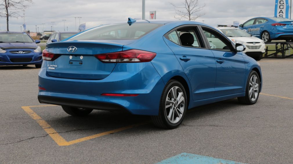 2017 Hyundai Elantra GLS AUTO A/C CAMERA BLUETOOTH MAGS #7