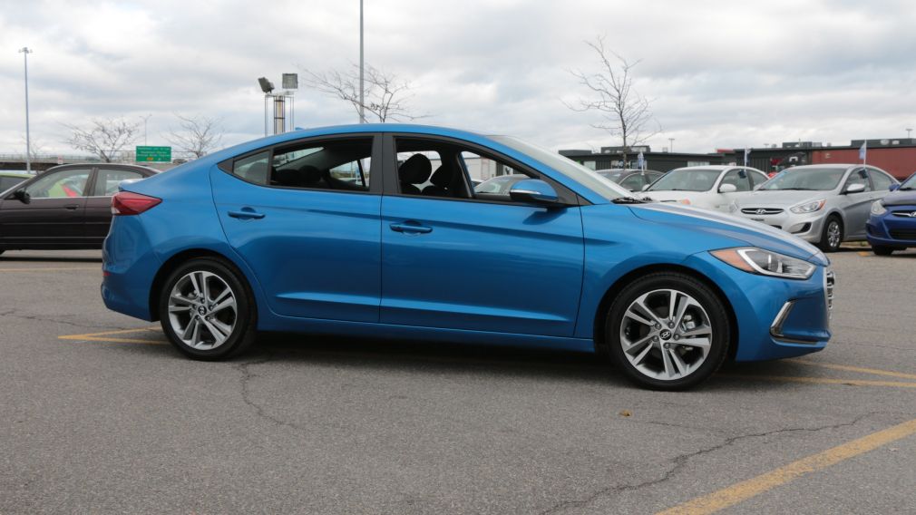 2017 Hyundai Elantra GLS AUTO A/C CAMERA BLUETOOTH MAGS #8