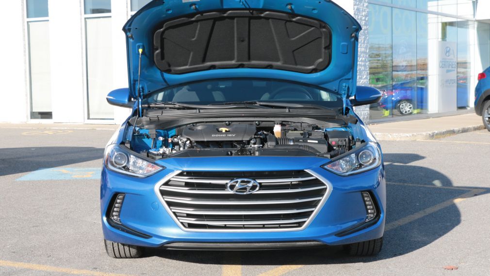 2017 Hyundai Elantra GLS AUTO A/C CAMERA BLUETOOTH MAGS #30
