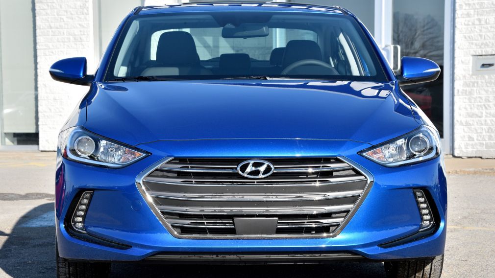 2017 Hyundai Elantra SE AUTO A/C TOIT BLUETOOTH CAMERA MAGS #2