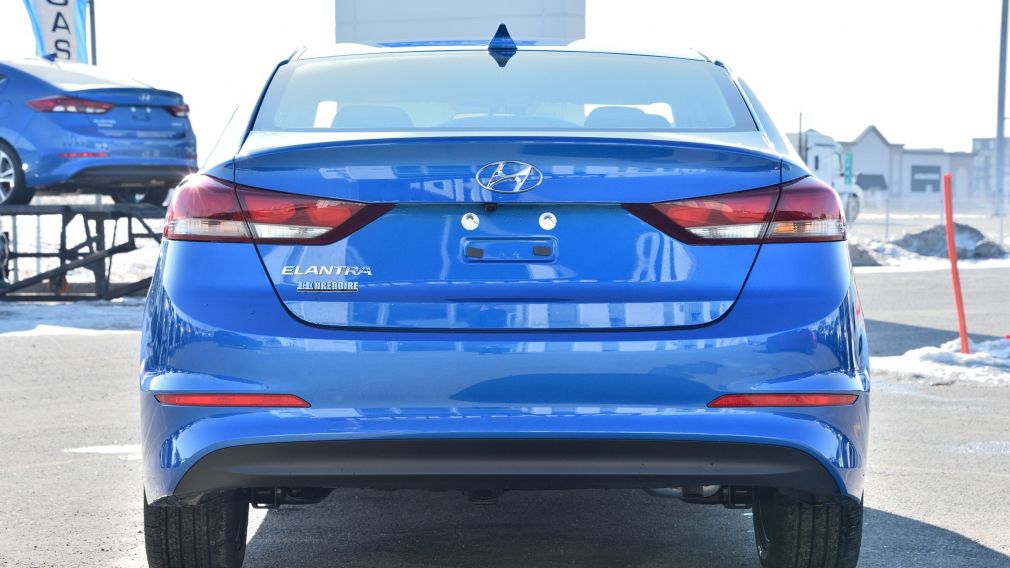 2017 Hyundai Elantra SE AUTO A/C TOIT BLUETOOTH CAMERA MAGS #5